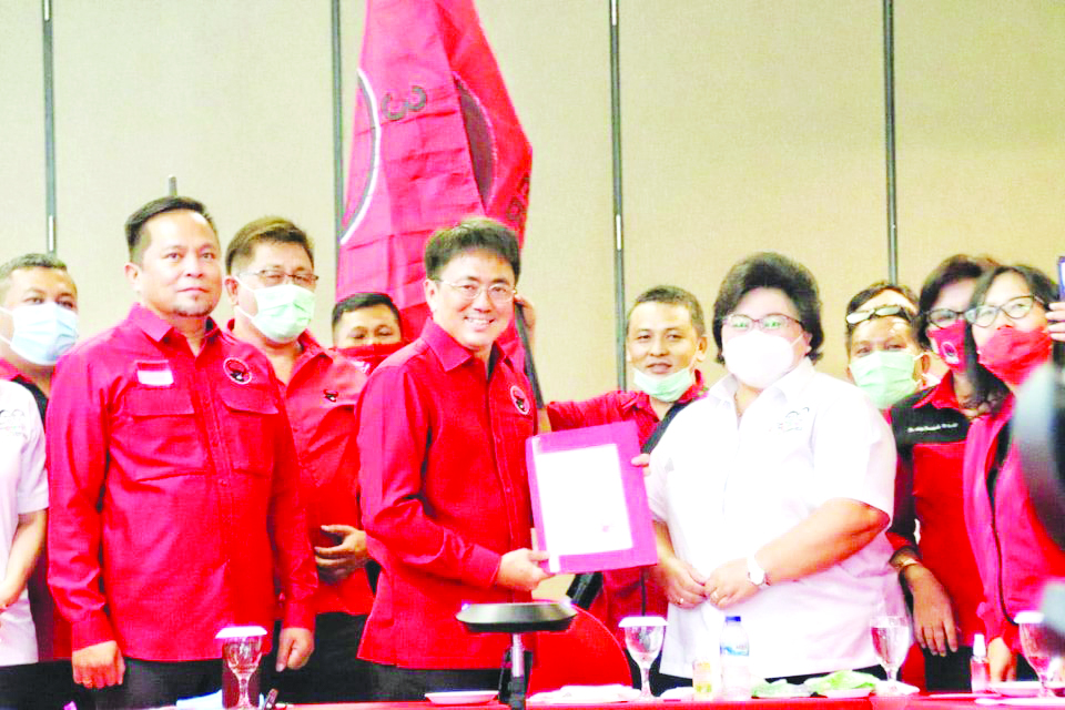 Puan Targetkan Harus Menang